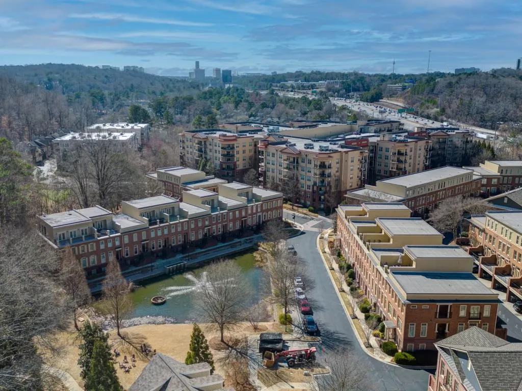 200 River Vista Drive Unit 409, Atlanta, Georgia 30339, 2 Bedrooms Bedrooms, ,2 BathroomsBathrooms,Residential,Sold,200 River Vista Drive Unit 409,7534078