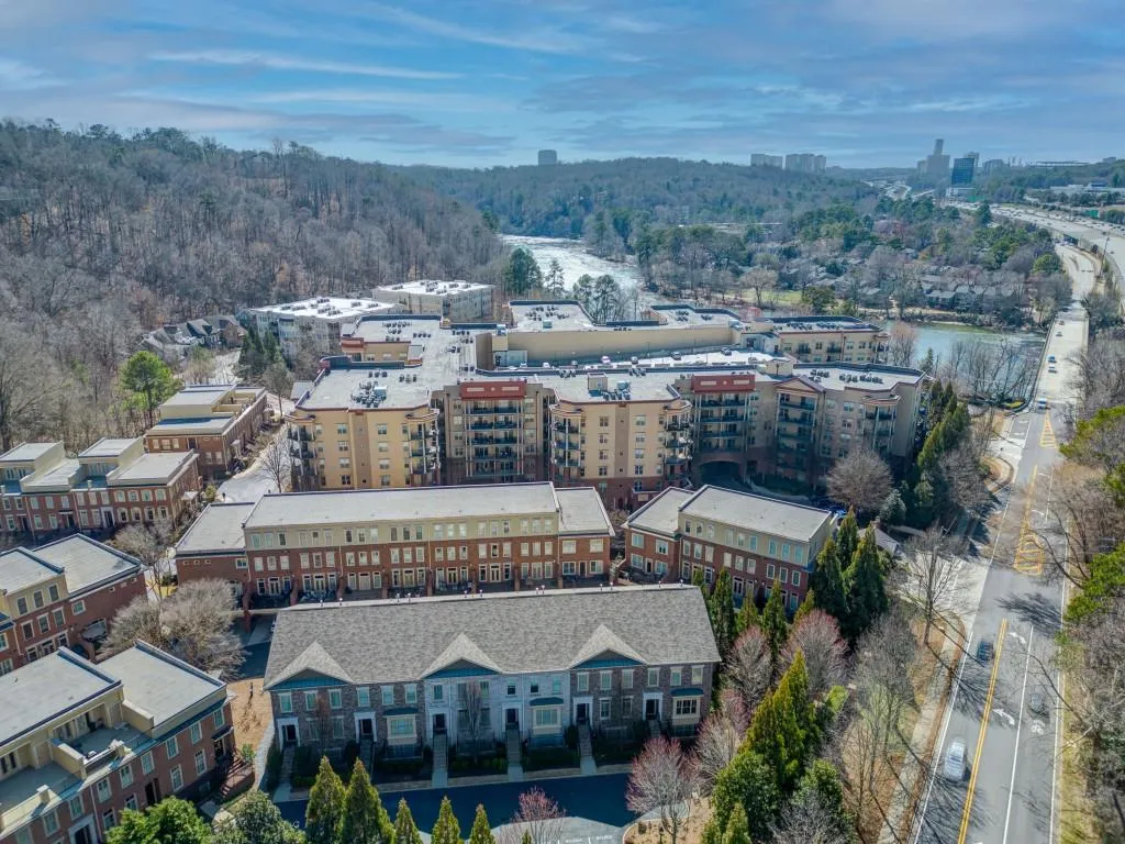 200 River Vista Drive Unit 409, Atlanta, Georgia 30339, 2 Bedrooms Bedrooms, ,2 BathroomsBathrooms,Residential,Sold,200 River Vista Drive Unit 409,7534078