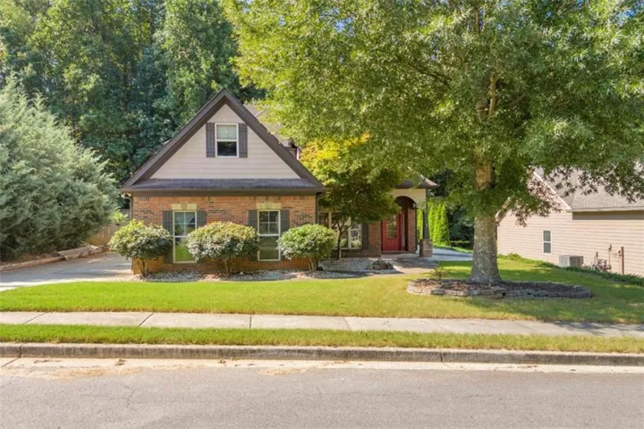 383 Spinner Drive, Jefferson, Georgia 30549