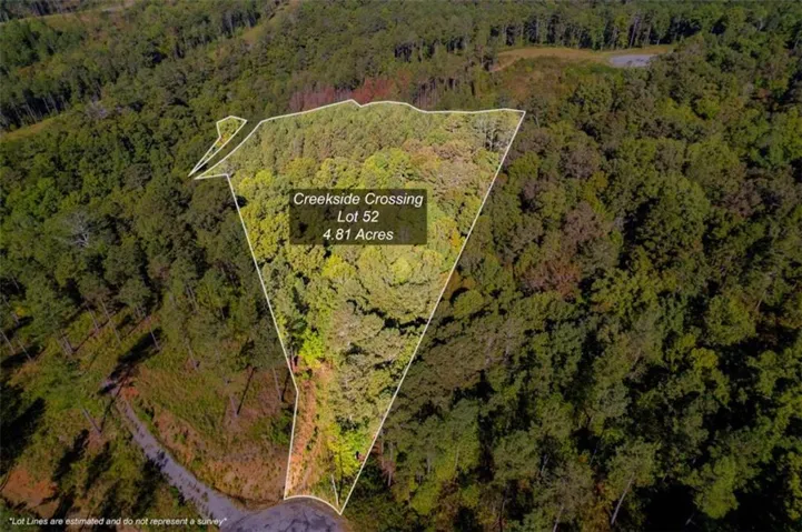 Lot 52 Royal Wulff Avenue, Talking Rock, Georgia 30175