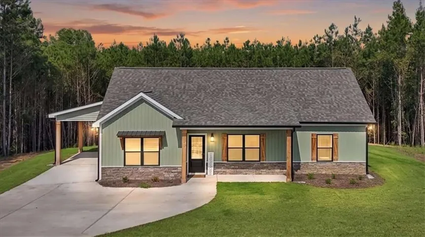 466 Mount Zion Church Road, Tallapoosa, Georgia 30176