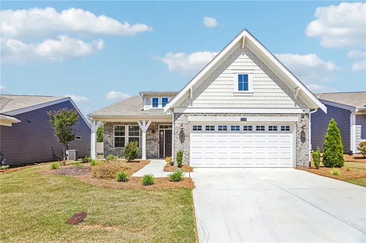 110 Balsam Drive, Dallas, Georgia 30157