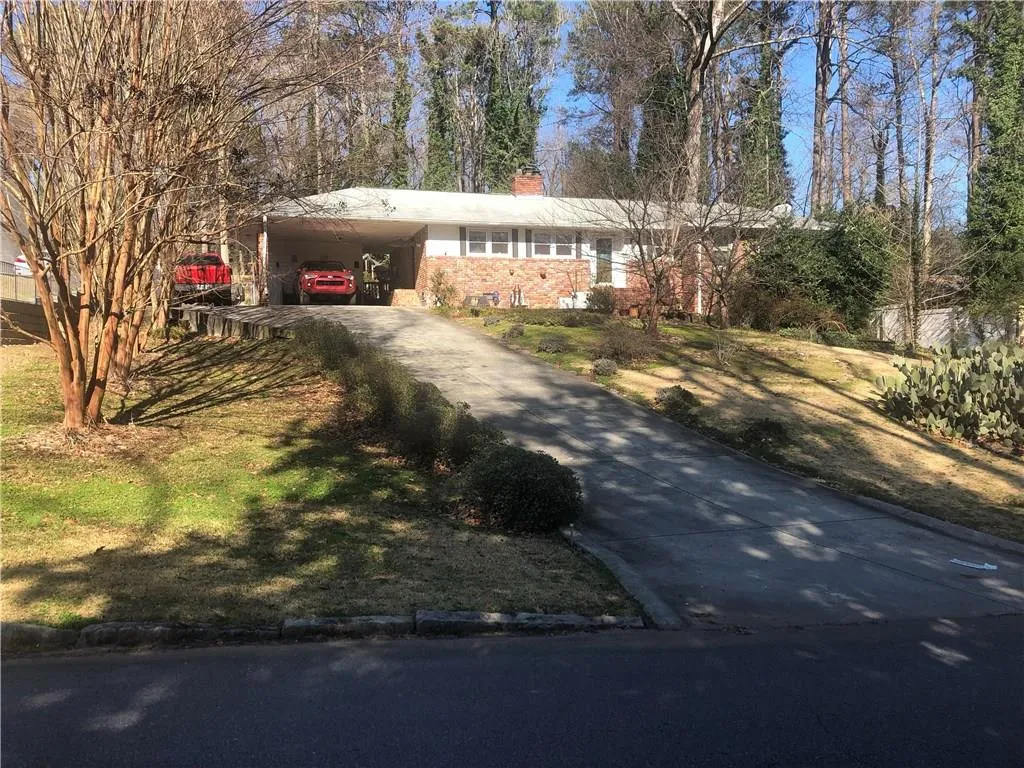 285 Underwood Drive Nw, Sandy Springs, Georgia 30328, 3 Bedrooms Bedrooms, ,1 BathroomBathrooms,Residential,Sold,285 Underwood Drive Nw,6120242