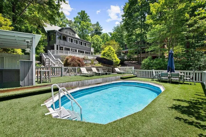 93 Misty Mountain Trail, Morganton, Georgia 30560