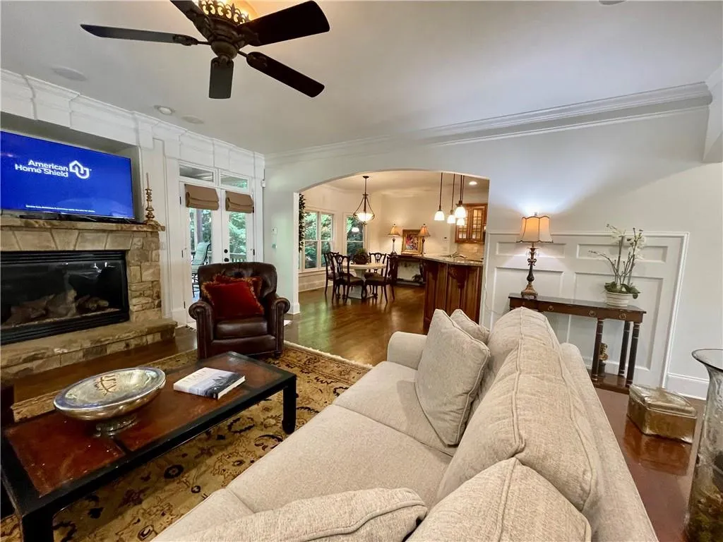 7963 Magnolia Square, Atlanta, Georgia 30350, 4 Bedrooms Bedrooms, ,3 BathroomsBathrooms,Residential,Sold,7963 Magnolia Square,6936983