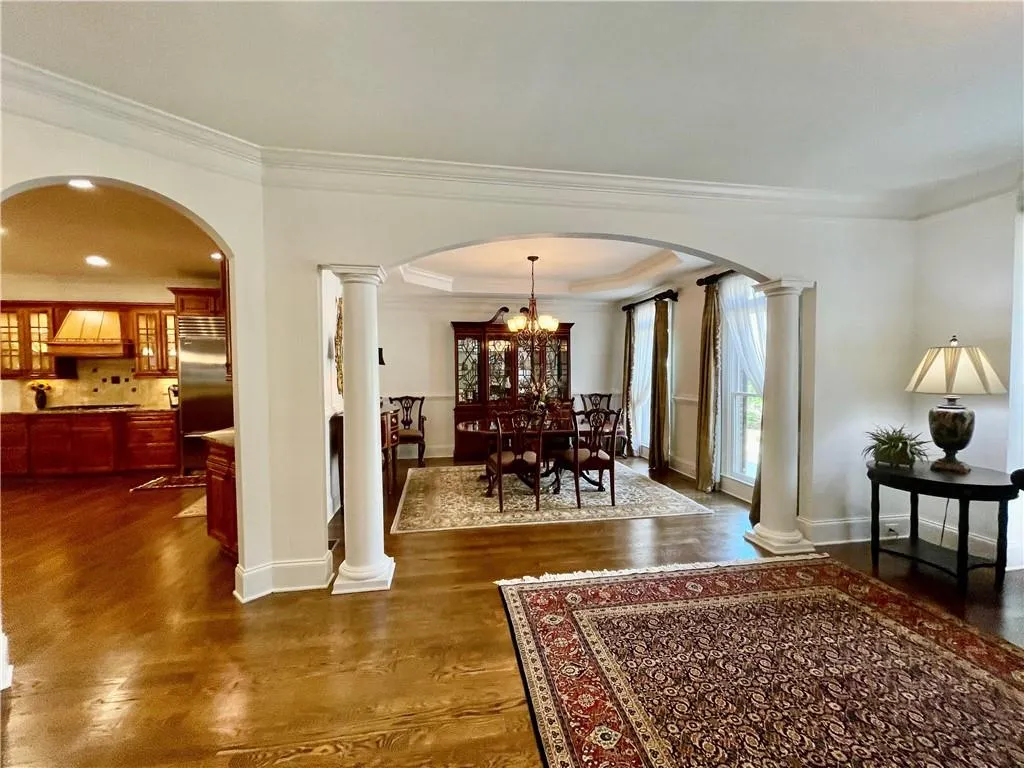 7963 Magnolia Square, Atlanta, Georgia 30350, 4 Bedrooms Bedrooms, ,3 BathroomsBathrooms,Residential,Sold,7963 Magnolia Square,6936983