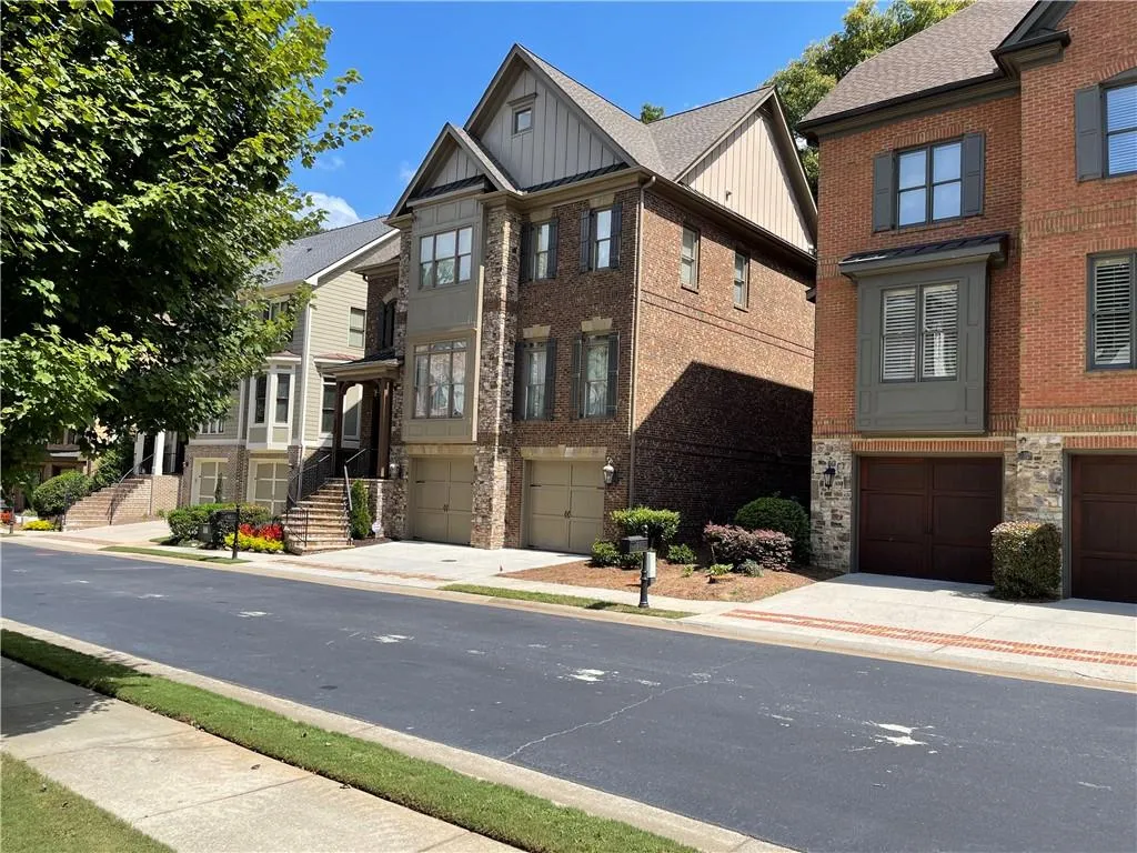 7963 Magnolia Square, Atlanta, Georgia 30350, 4 Bedrooms Bedrooms, ,3 BathroomsBathrooms,Residential,Sold,7963 Magnolia Square,6936983