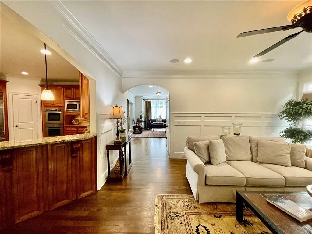 7963 Magnolia Square, Atlanta, Georgia 30350, 4 Bedrooms Bedrooms, ,3 BathroomsBathrooms,Residential,Sold,7963 Magnolia Square,6936983