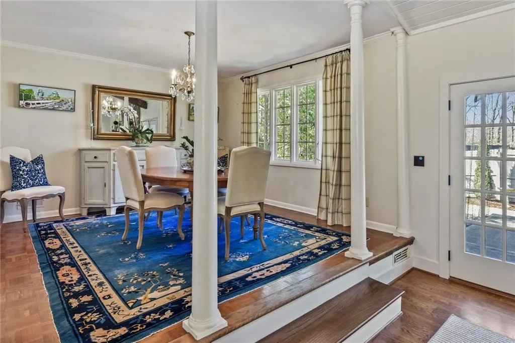 1250 Old Woodbine Road, Sandy Springs, Georgia 30319, 4 Bedrooms Bedrooms, ,3 BathroomsBathrooms,Residential,Sold,1250 Old Woodbine Road,6851276