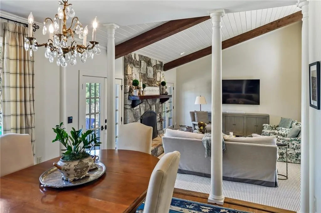 1250 Old Woodbine Road, Sandy Springs, Georgia 30319, 4 Bedrooms Bedrooms, ,3 BathroomsBathrooms,Residential,Sold,1250 Old Woodbine Road,6851276