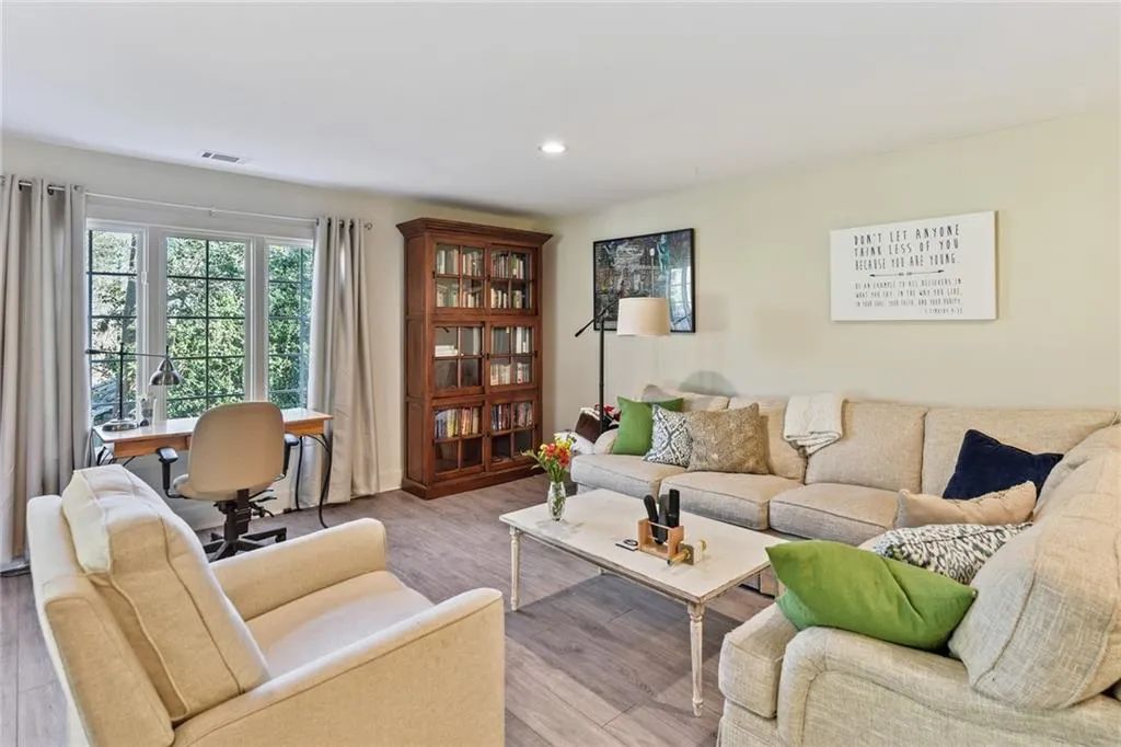 1250 Old Woodbine Road, Sandy Springs, Georgia 30319, 4 Bedrooms Bedrooms, ,3 BathroomsBathrooms,Residential,Sold,1250 Old Woodbine Road,6851276