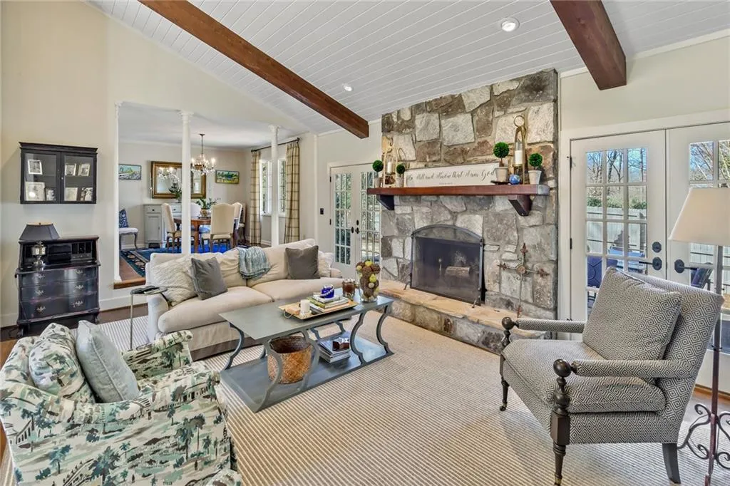 1250 Old Woodbine Road, Sandy Springs, Georgia 30319, 4 Bedrooms Bedrooms, ,3 BathroomsBathrooms,Residential,Sold,1250 Old Woodbine Road,6851276