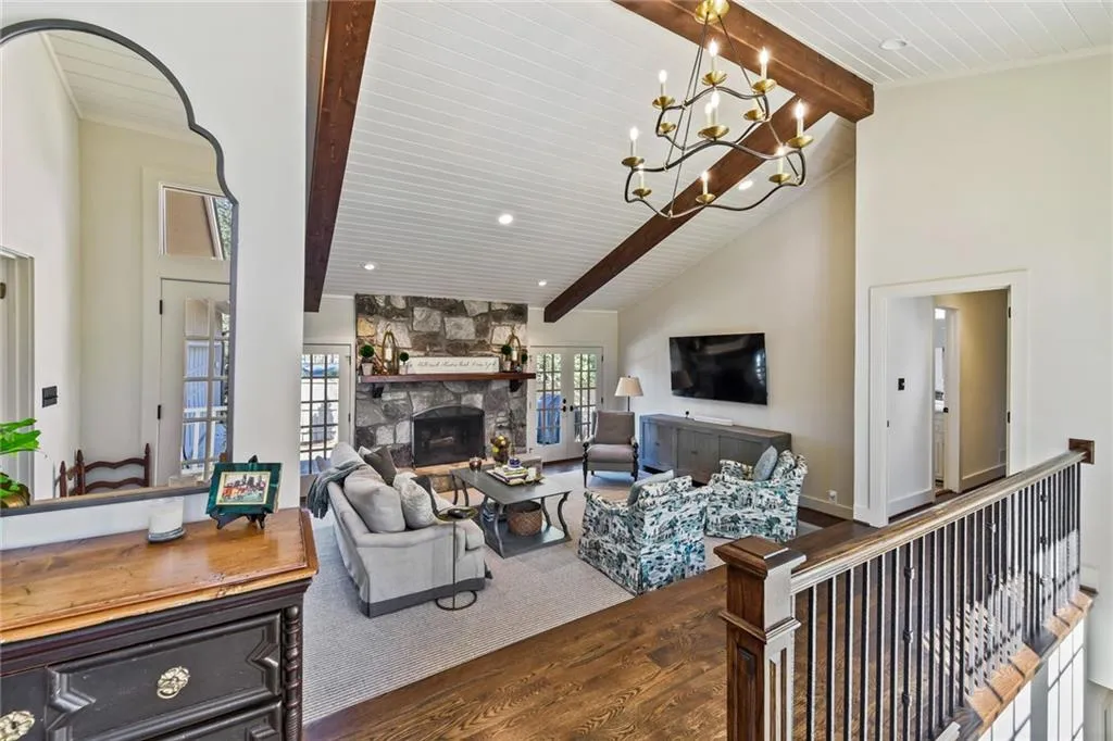 1250 Old Woodbine Road, Sandy Springs, Georgia 30319, 4 Bedrooms Bedrooms, ,3 BathroomsBathrooms,Residential,Sold,1250 Old Woodbine Road,6851276