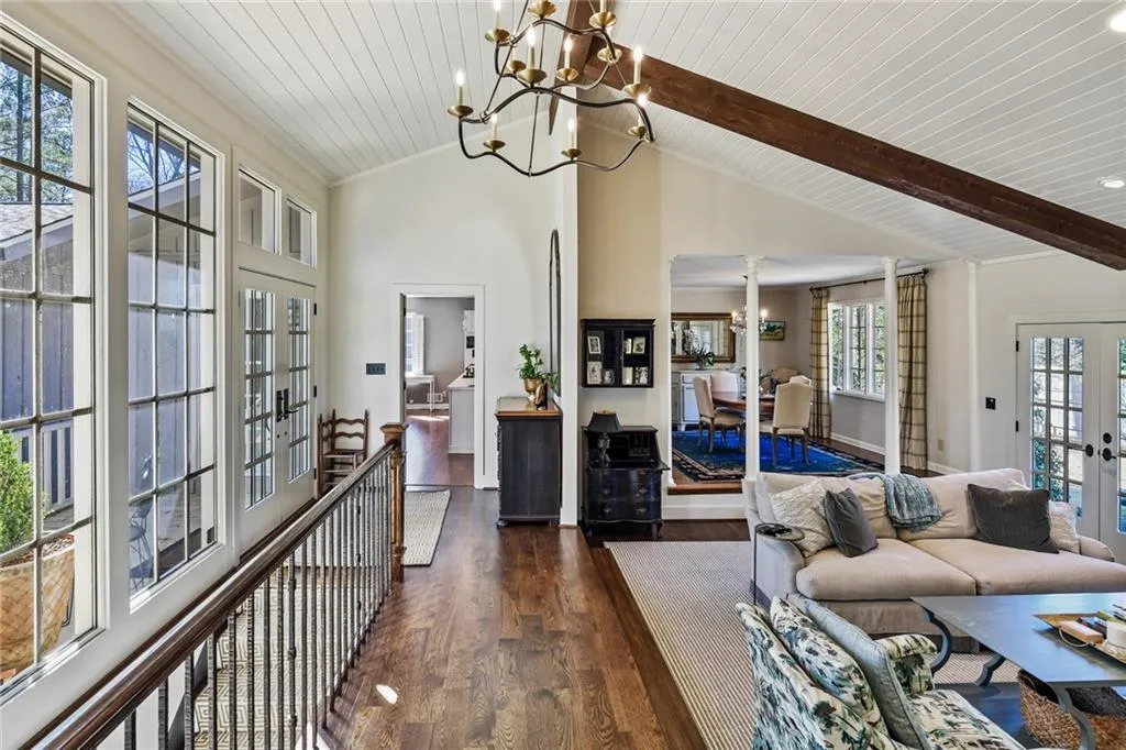 1250 Old Woodbine Road, Sandy Springs, Georgia 30319, 4 Bedrooms Bedrooms, ,3 BathroomsBathrooms,Residential,Sold,1250 Old Woodbine Road,6851276