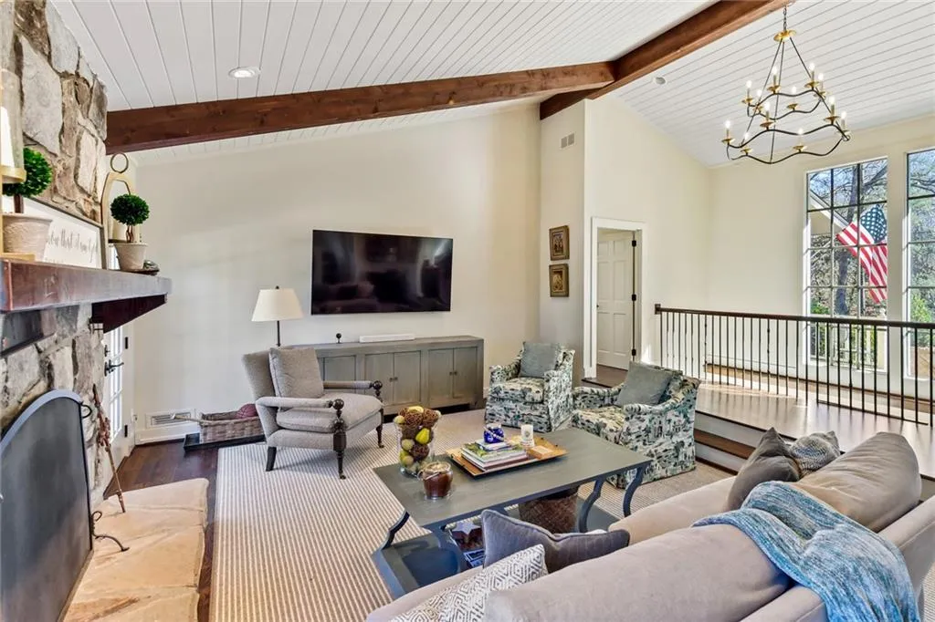 1250 Old Woodbine Road, Sandy Springs, Georgia 30319, 4 Bedrooms Bedrooms, ,3 BathroomsBathrooms,Residential,Sold,1250 Old Woodbine Road,6851276