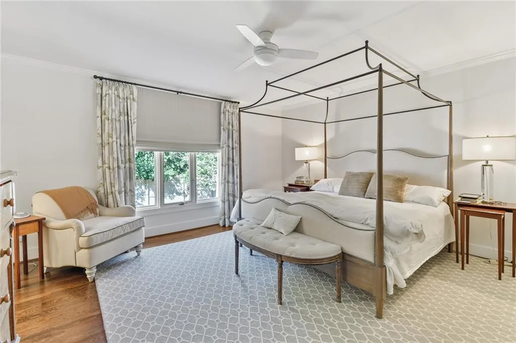 1250 Old Woodbine Road, Sandy Springs, Georgia 30319, 4 Bedrooms Bedrooms, ,3 BathroomsBathrooms,Residential,Sold,1250 Old Woodbine Road,6851276