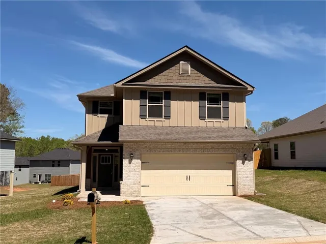 513 Creek Road, Cornelia, Georgia 30531