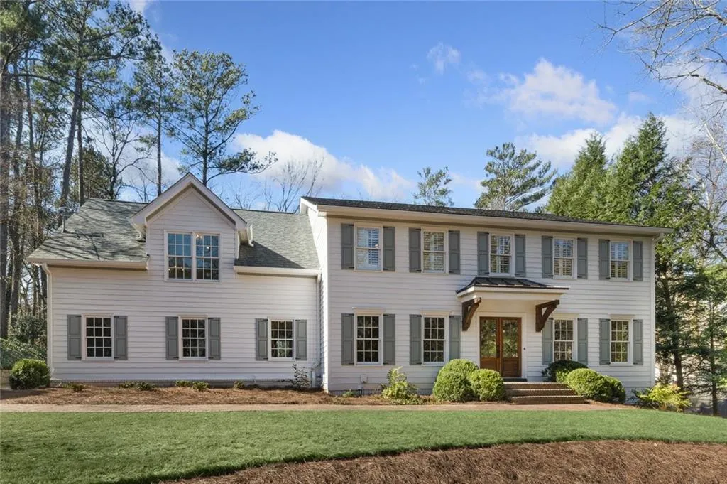 6278 Mountain Brook Way, Atlanta, Georgia 30328, 6 Bedrooms Bedrooms, ,6 BathroomsBathrooms,Residential,Sold,6278 Mountain Brook Way,6997630