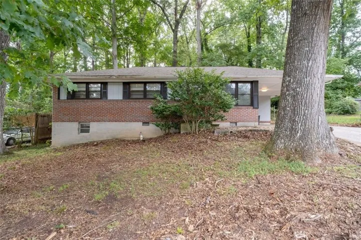 4642 Bartlett Road, Forest Park, Georgia 30297
