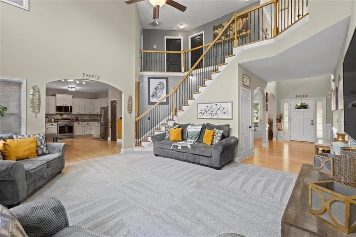 4155 Wild Country Court, Douglasville, Georgia 30135