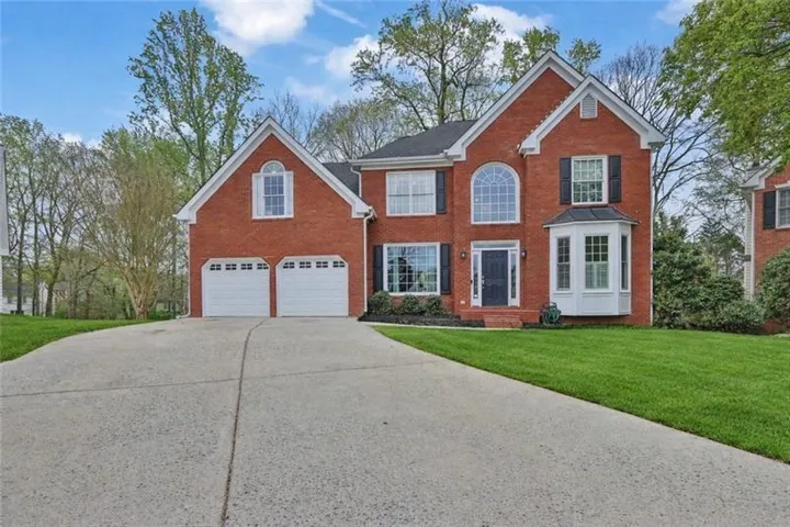 1826 Lone Oak Court, Lawrenceville, Georgia 30043