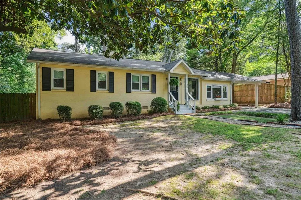 1333 Victor Road, Atlanta, Georgia 30324, 3 Bedrooms Bedrooms, ,2 BathroomsBathrooms,Residential,For Sale,1333 Victor Road,7609981