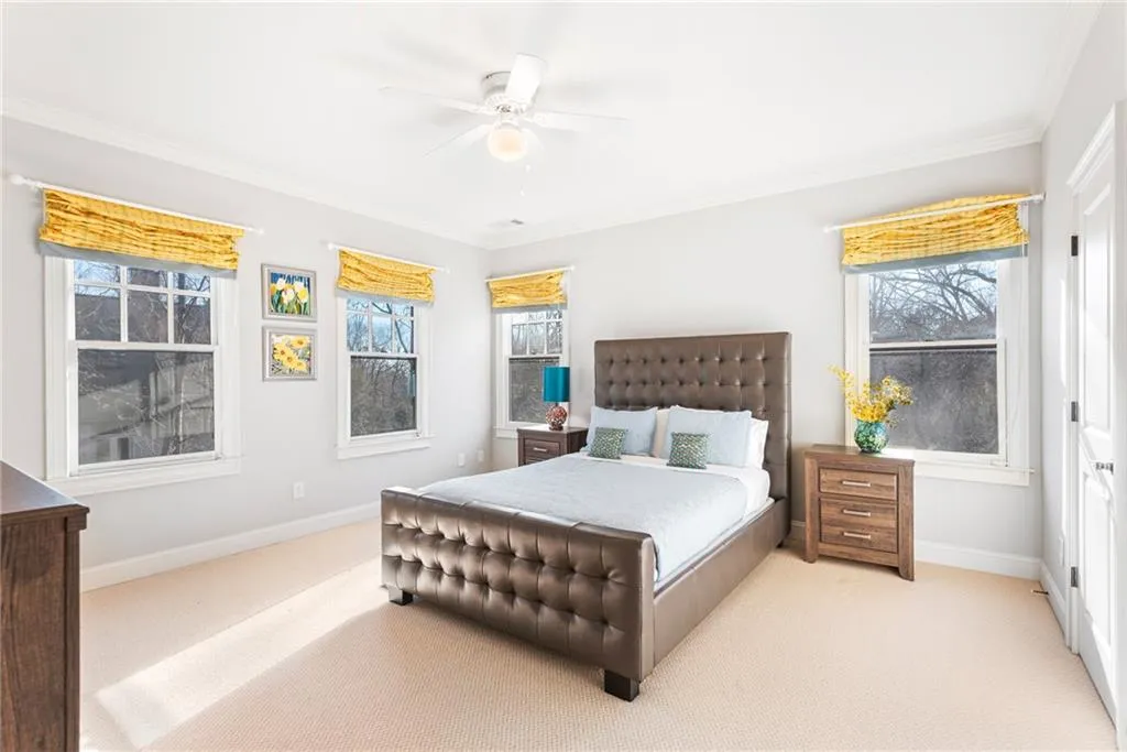 15 Glen Oaks Drive, Atlanta, Georgia 30327, 7 Bedrooms Bedrooms, ,7 BathroomsBathrooms,Residential,Sold,15 Glen Oaks Drive,6843755