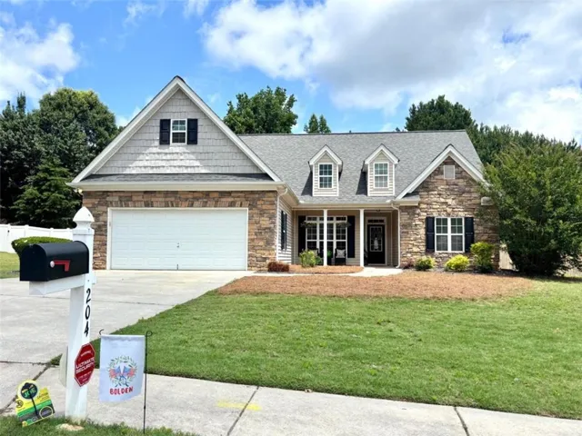 204 Magnolia Street, Senoia, Georgia 30276