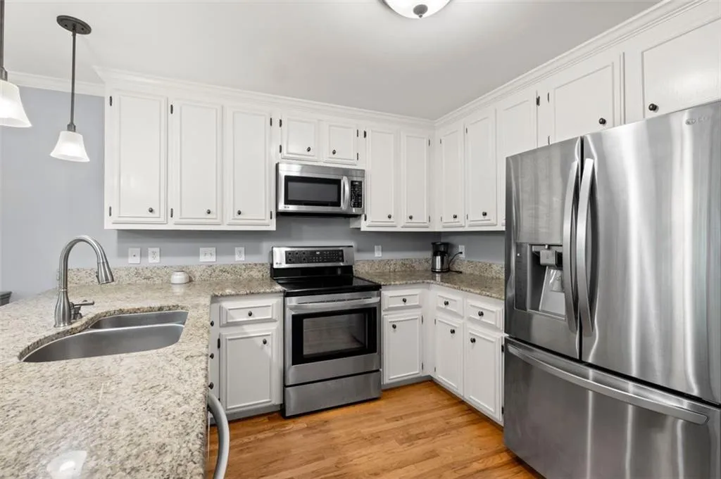 585 Calaveras Drive, Atlanta, Georgia 30350, 4 Bedrooms Bedrooms, ,2 BathroomsBathrooms,Residential,Sold,585 Calaveras Drive,7036641