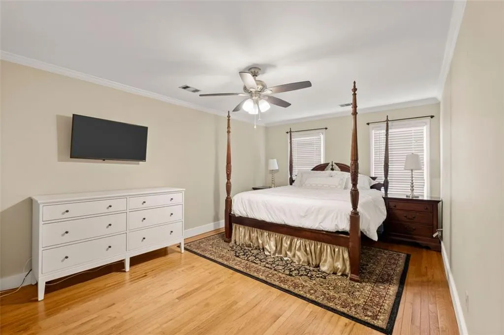 585 Calaveras Drive, Atlanta, Georgia 30350, 4 Bedrooms Bedrooms, ,2 BathroomsBathrooms,Residential,Sold,585 Calaveras Drive,7036641