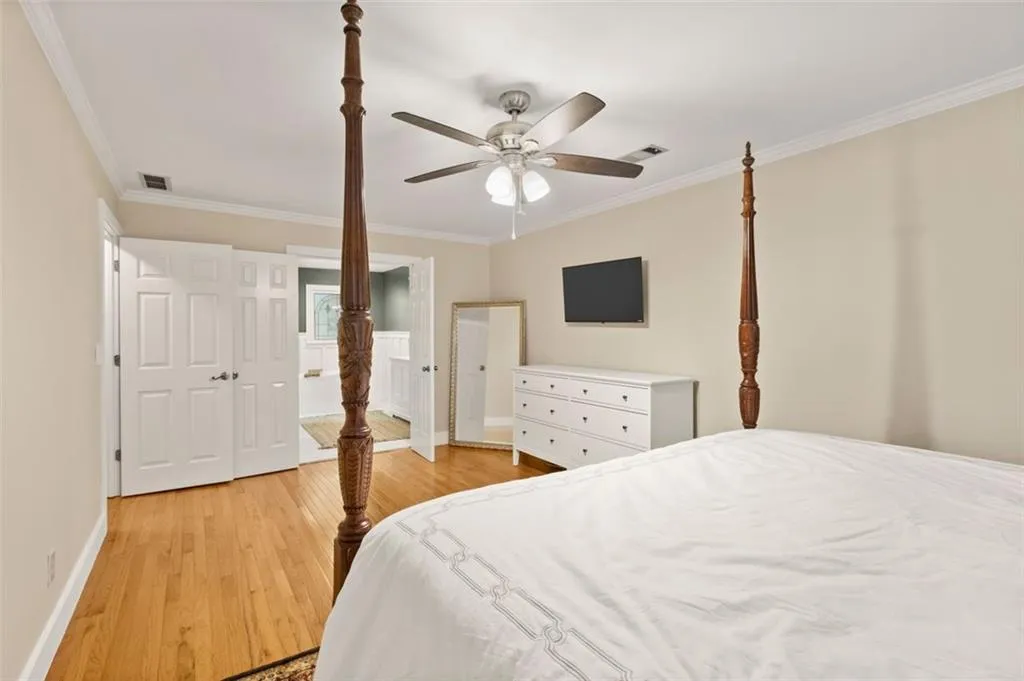 585 Calaveras Drive, Atlanta, Georgia 30350, 4 Bedrooms Bedrooms, ,2 BathroomsBathrooms,Residential,Sold,585 Calaveras Drive,7036641