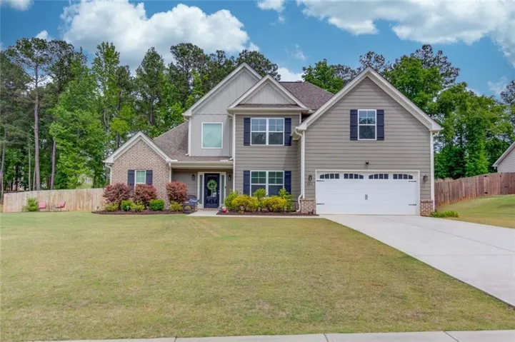 242 Lokeys Circle, Bethlehem, Georgia 30620