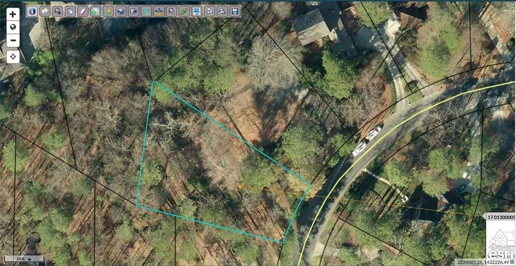 502 Old Harbor Drive, Atlanta, Georgia 30328, ,Land,For Sale,502 Old Harbor Drive,7704099