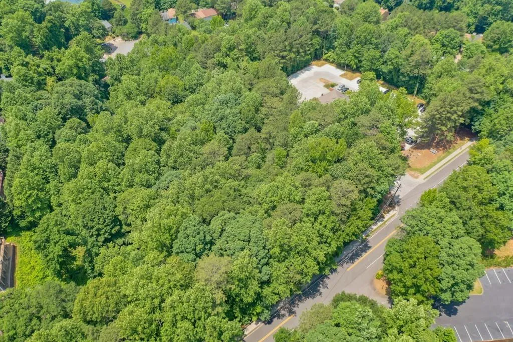 View of birds eye view of property