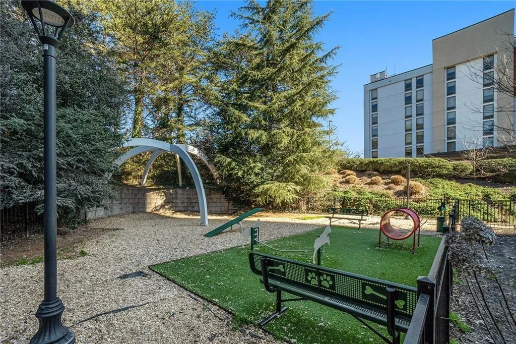 View of property's community