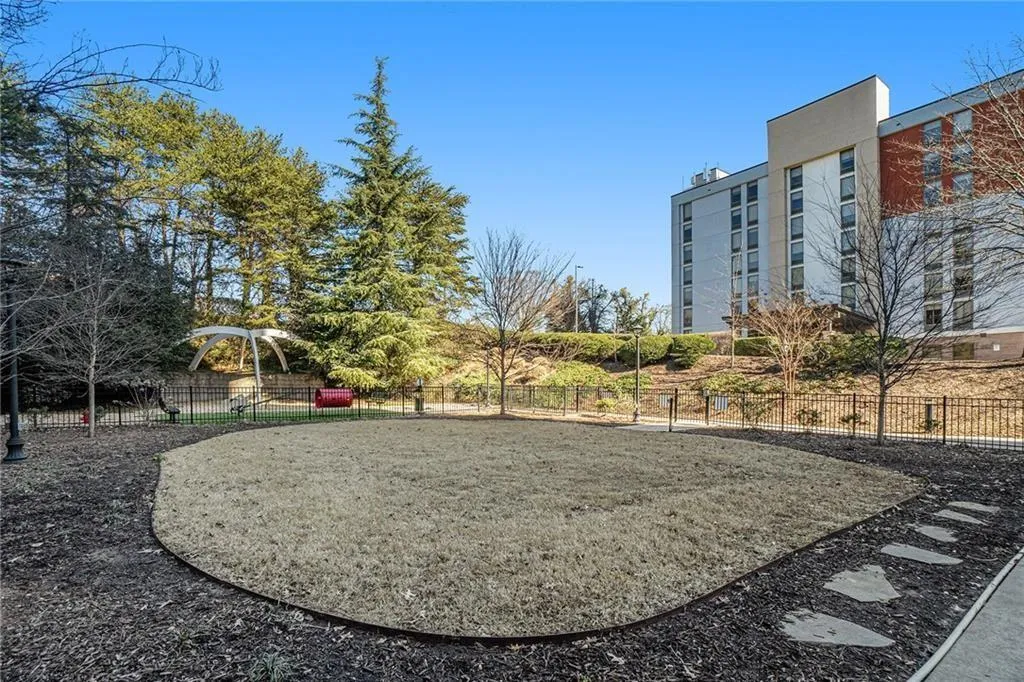 View of home's community