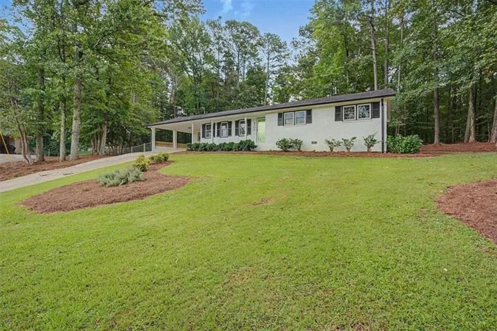 6501 Short Drive, Winston, Georgia 30187