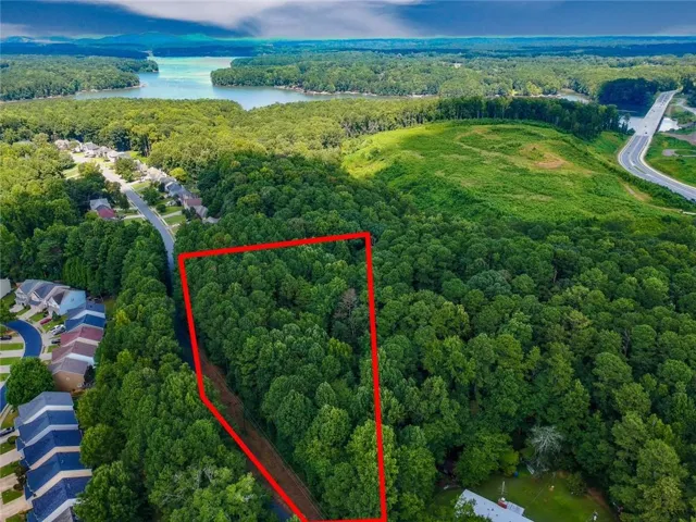 5127 Proctor Landing Road, Acworth, Georgia 30101