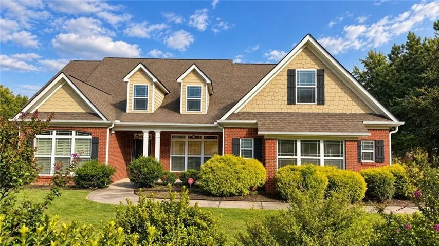 440 Nora Drive, Fayetteville, Georgia 30214