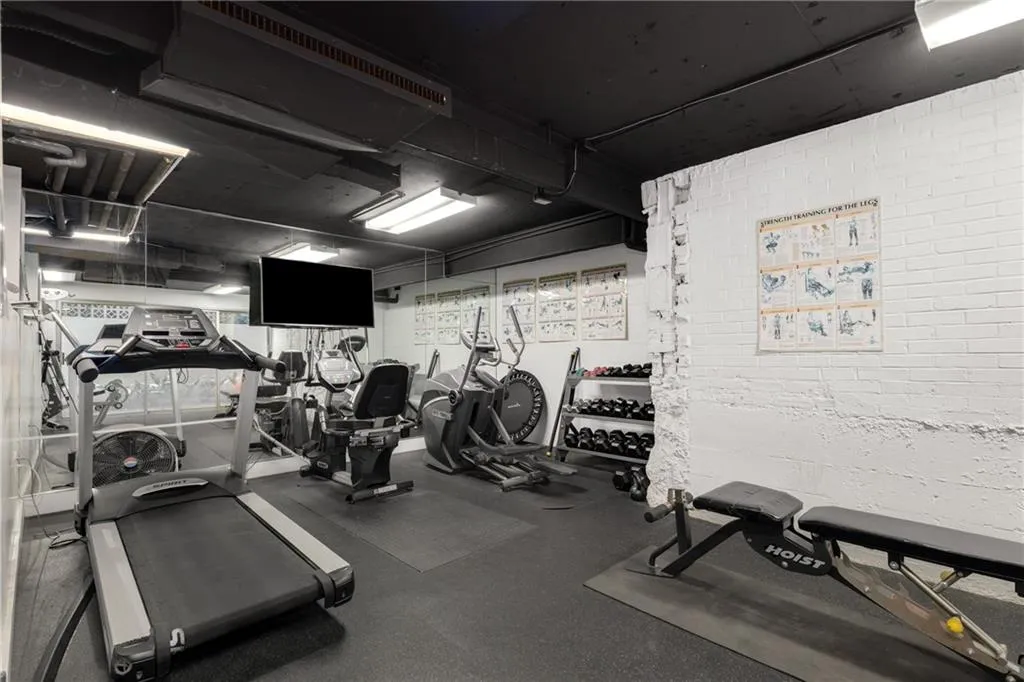 Community Fitness center