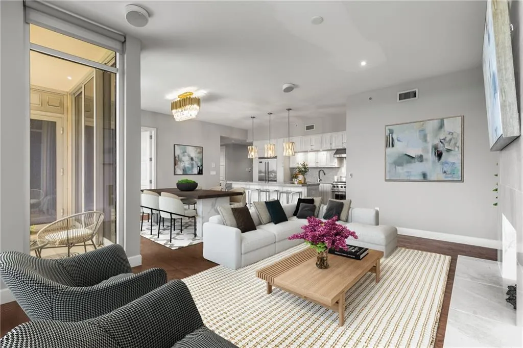 1820 Peachtree Street Nw Unit 804, Atlanta, Georgia 30309, 2 Bedrooms Bedrooms, ,2 BathroomsBathrooms,Residential,For Sale,1820 Peachtree Street Nw Unit 804,7601230