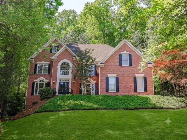 1388 Valley Reserve Drive Nw, Kennesaw, Georgia 30152