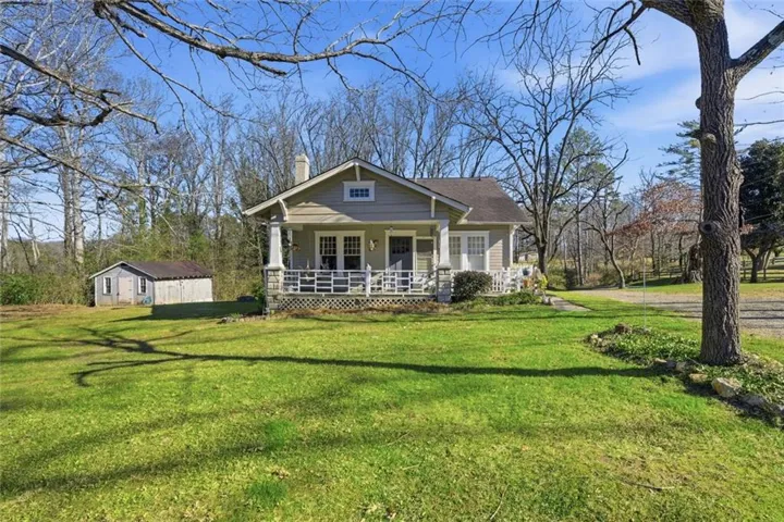 233 Georgianna Street, Jasper, Georgia 30143