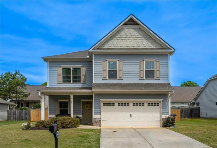 172 Mercer Lane, Cartersville, Georgia 30120