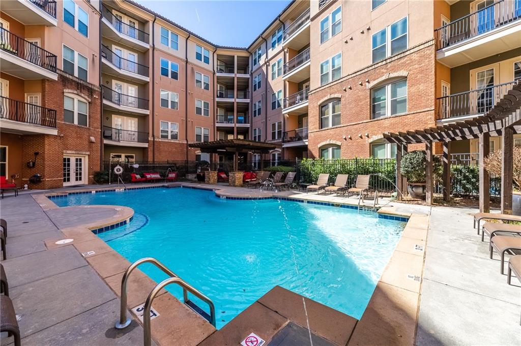 901 Abernathy Road Unit 4260, Sandy Springs, Georgia 30328, 2 Bedrooms Bedrooms, ,2 BathroomsBathrooms,Residential,Sold,901 Abernathy Road Unit 4260,7296174