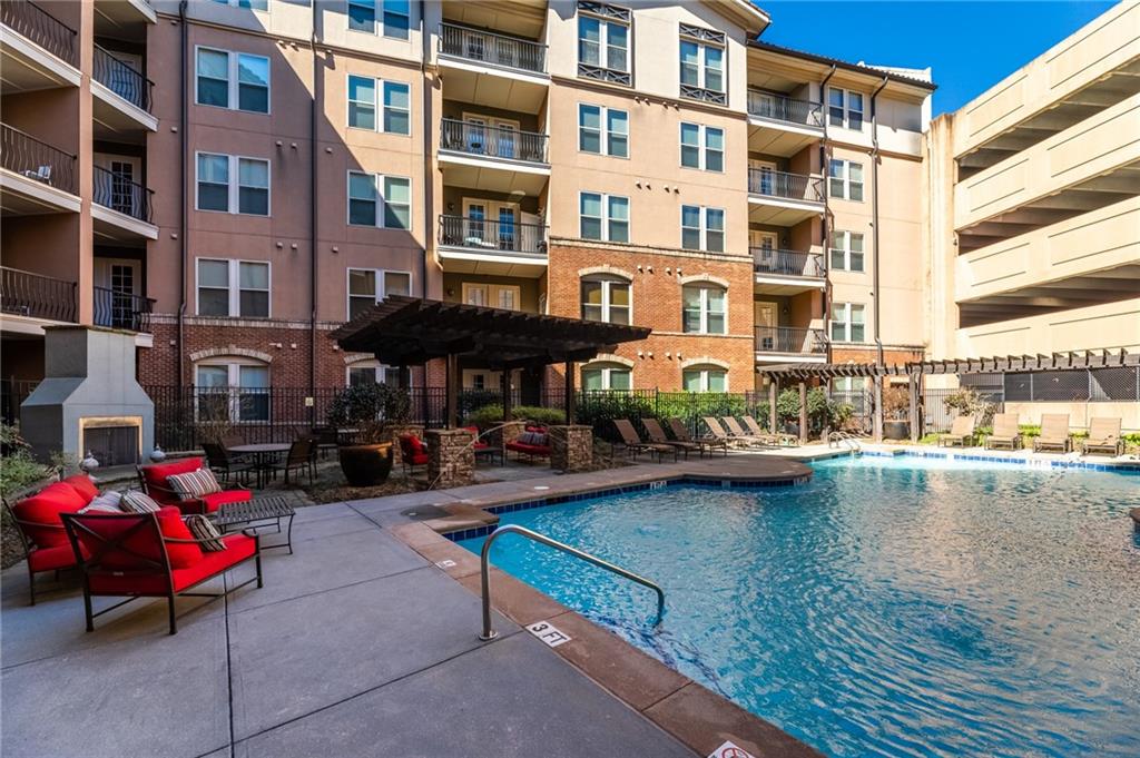 901 Abernathy Road Unit 4260, Sandy Springs, Georgia 30328, 2 Bedrooms Bedrooms, ,2 BathroomsBathrooms,Residential,Sold,901 Abernathy Road Unit 4260,7296174