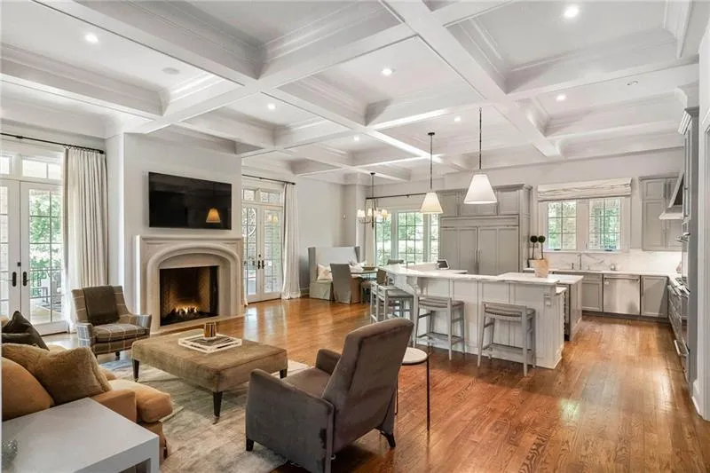 4520 Garmon Road Nw, Atlanta, Georgia 30327, 6 Bedrooms Bedrooms, ,6 BathroomsBathrooms,Residential,Sold,4520 Garmon Road Nw,7542678