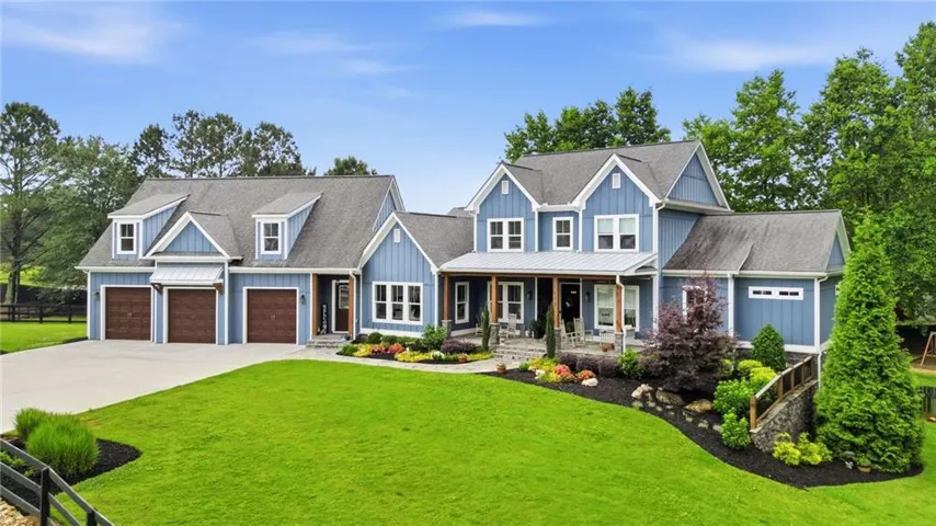 170 Farm Gate Drive, Woodstock, Georgia 30188