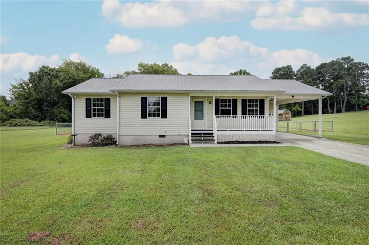 7097 Fairmount Highway Se, Calhoun, Georgia 30701