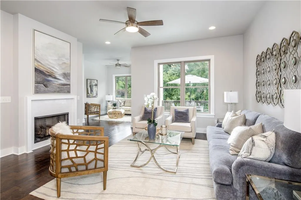 6077 Boylston Drive Ne Unit 11, Sandy Springs, Georgia 30328, 3 Bedrooms Bedrooms, ,3 BathroomsBathrooms,Residential,Sold,6077 Boylston Drive Ne Unit 11,6110751